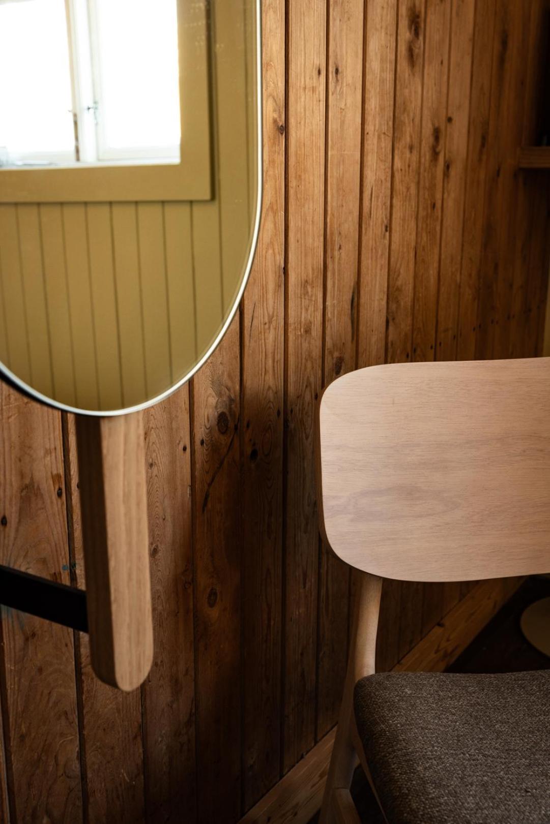 Skata Boutique Hotel Henningsvær Extérieur photo