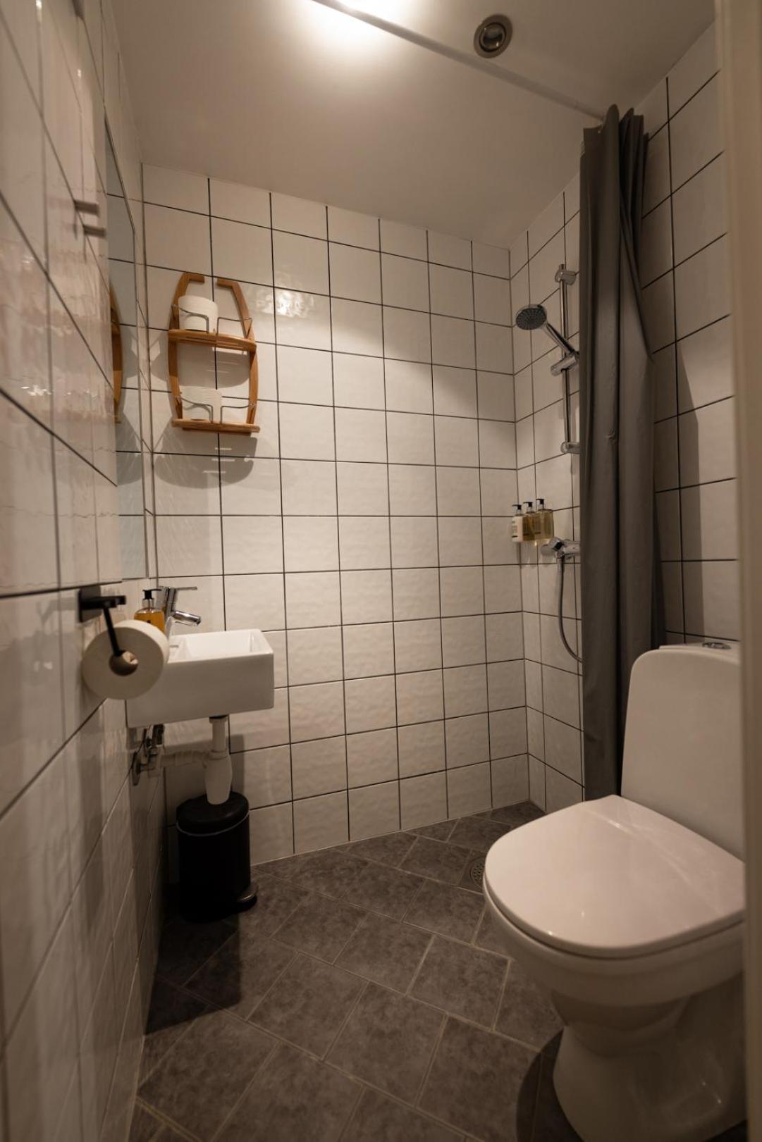 Skata Boutique Hotel Henningsvær Extérieur photo