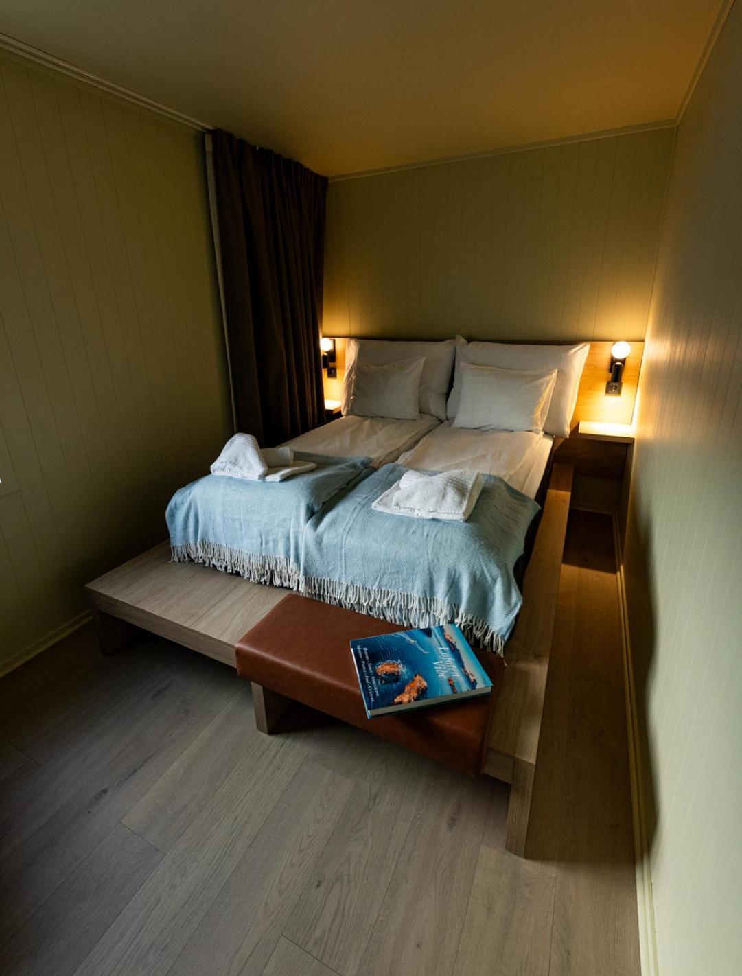 Skata Boutique Hotel Henningsvær Extérieur photo