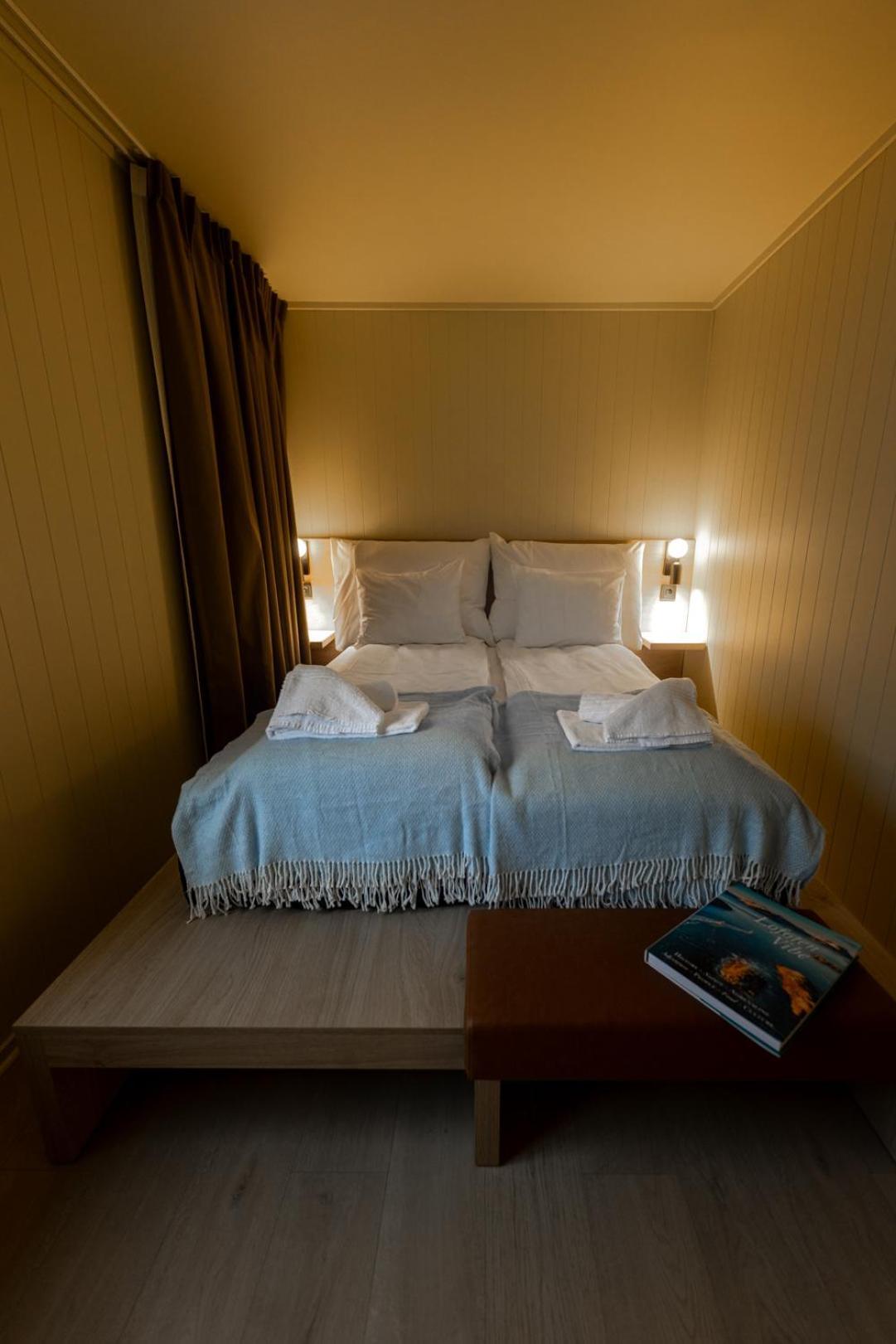 Skata Boutique Hotel Henningsvær Extérieur photo