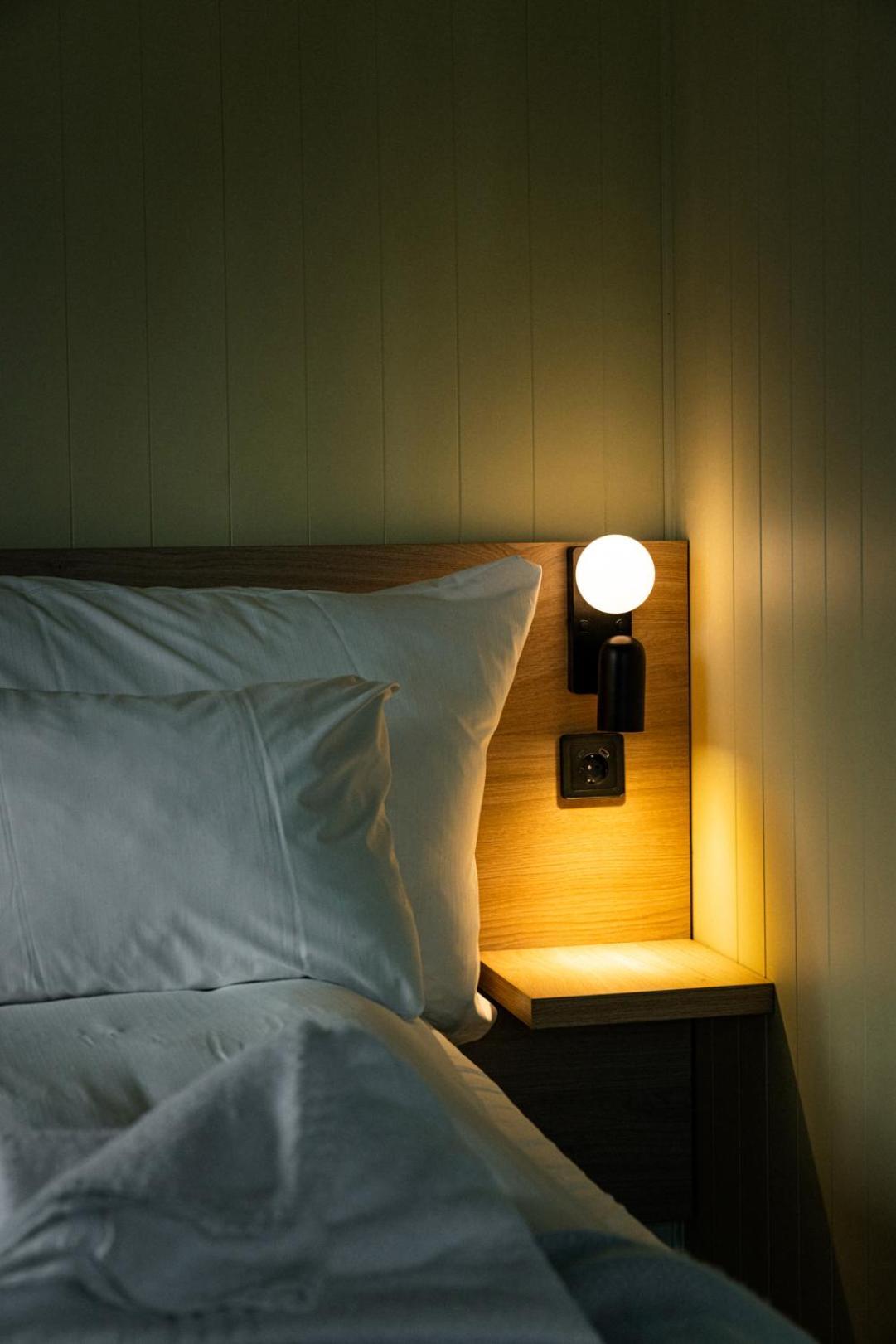 Skata Boutique Hotel Henningsvær Extérieur photo