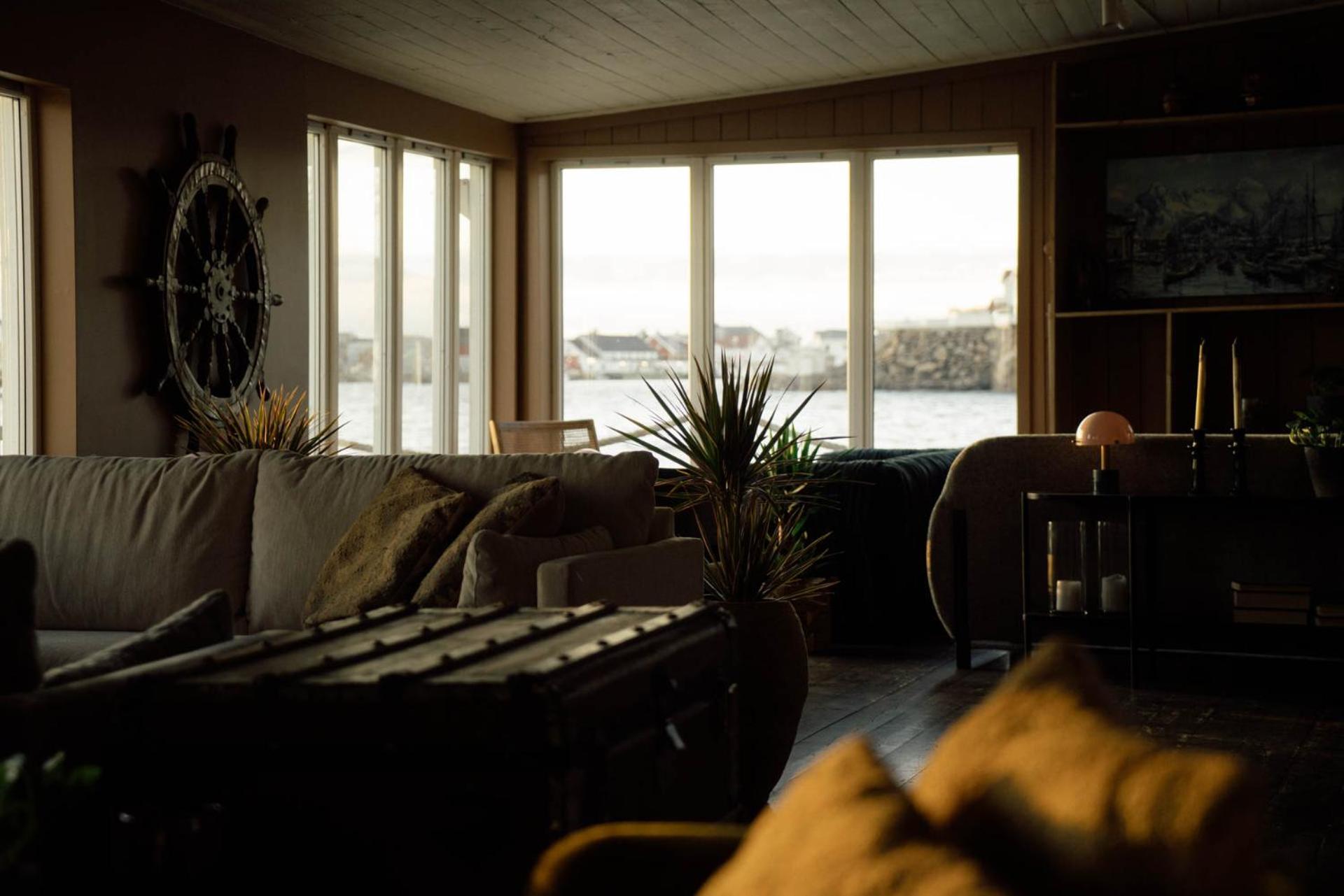 Skata Boutique Hotel Henningsvær Extérieur photo